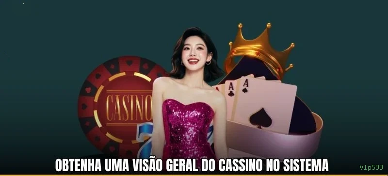 Slots online da Vip599 com jackpots progressivos